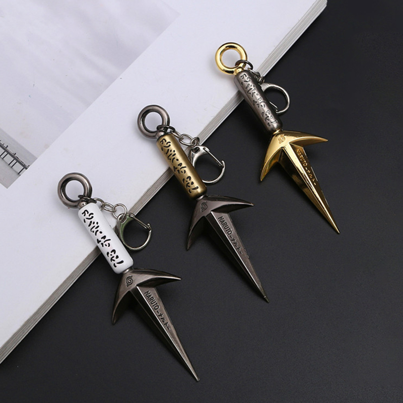 Cosplay Prop Katana - 나루토 무기 나미카제 미나토 닌자 쿠나이
