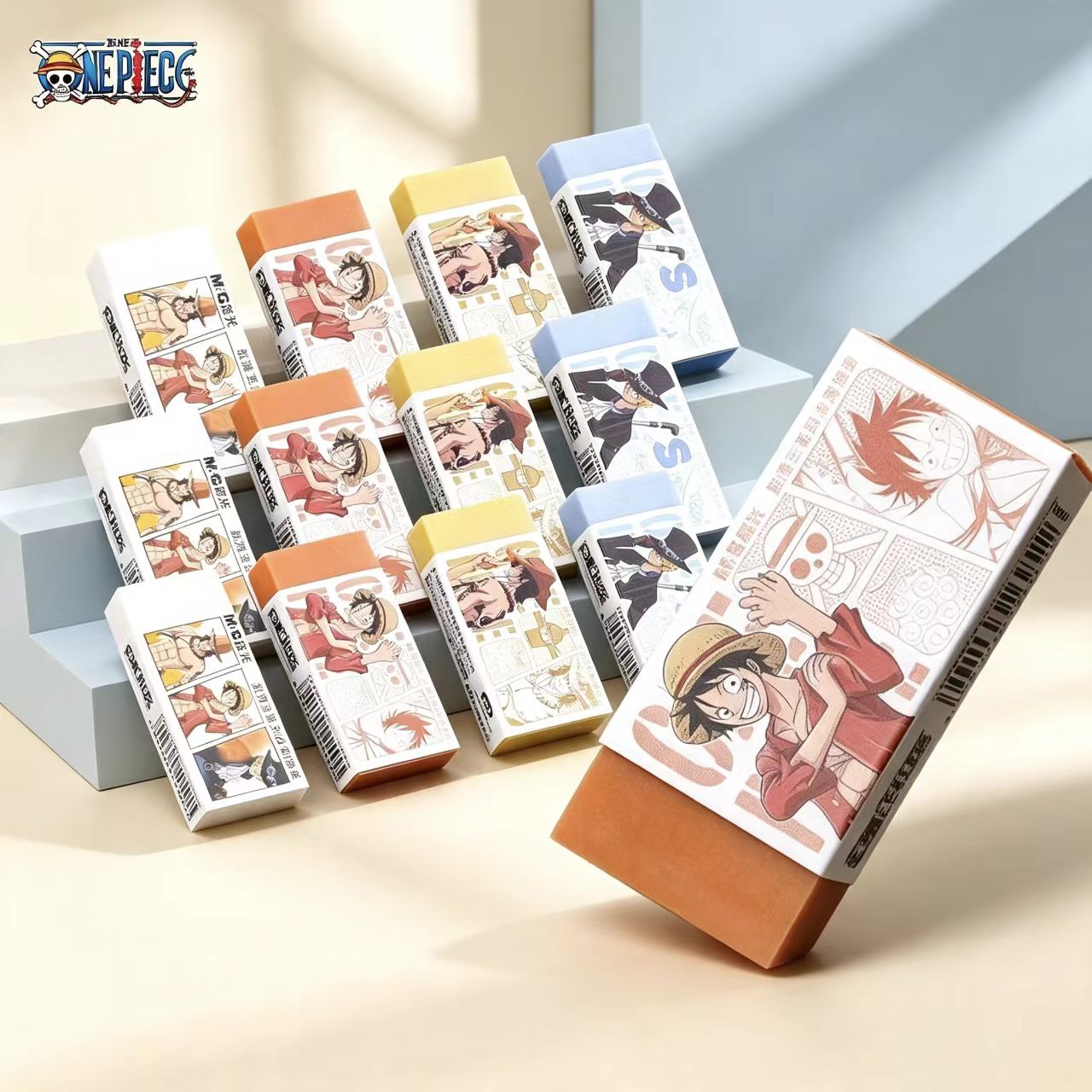 Cosplay Prop Designer - 미적 감각이 돋보이는 원피스 테마 4b