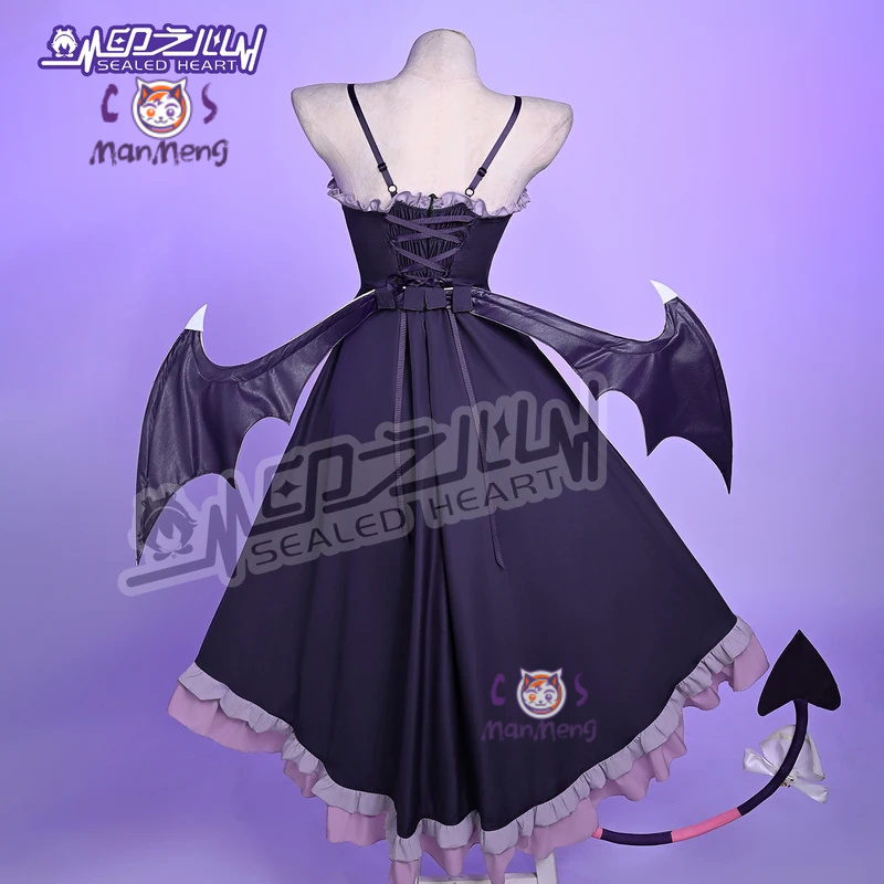 Cosplay Prop - 증후군 리듬 정신증 윤윤 코스프레 의상