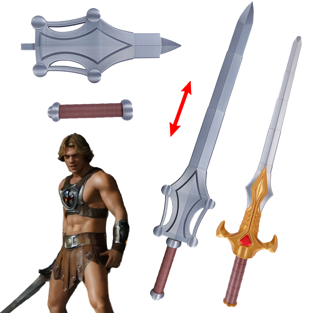 Cosplay Prop Dagger - 94cm 헤 티엘라 맨 코스프레 판타지