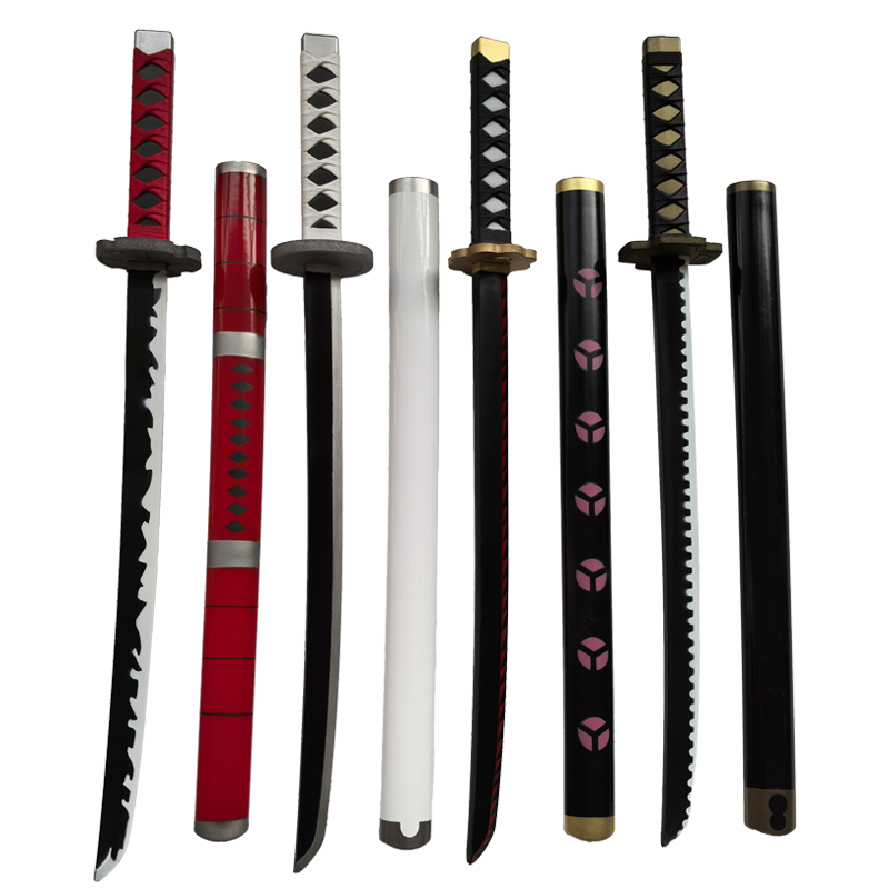 Cosplay Prop Katana - 72cm 로로노아 조로 카타나 원피스 캐릭터