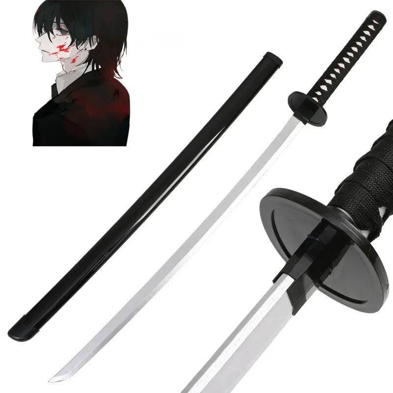 Cosplay Prop Katana - 하야카와 아키 체인소맨 102cm 카타나 애니메이션
