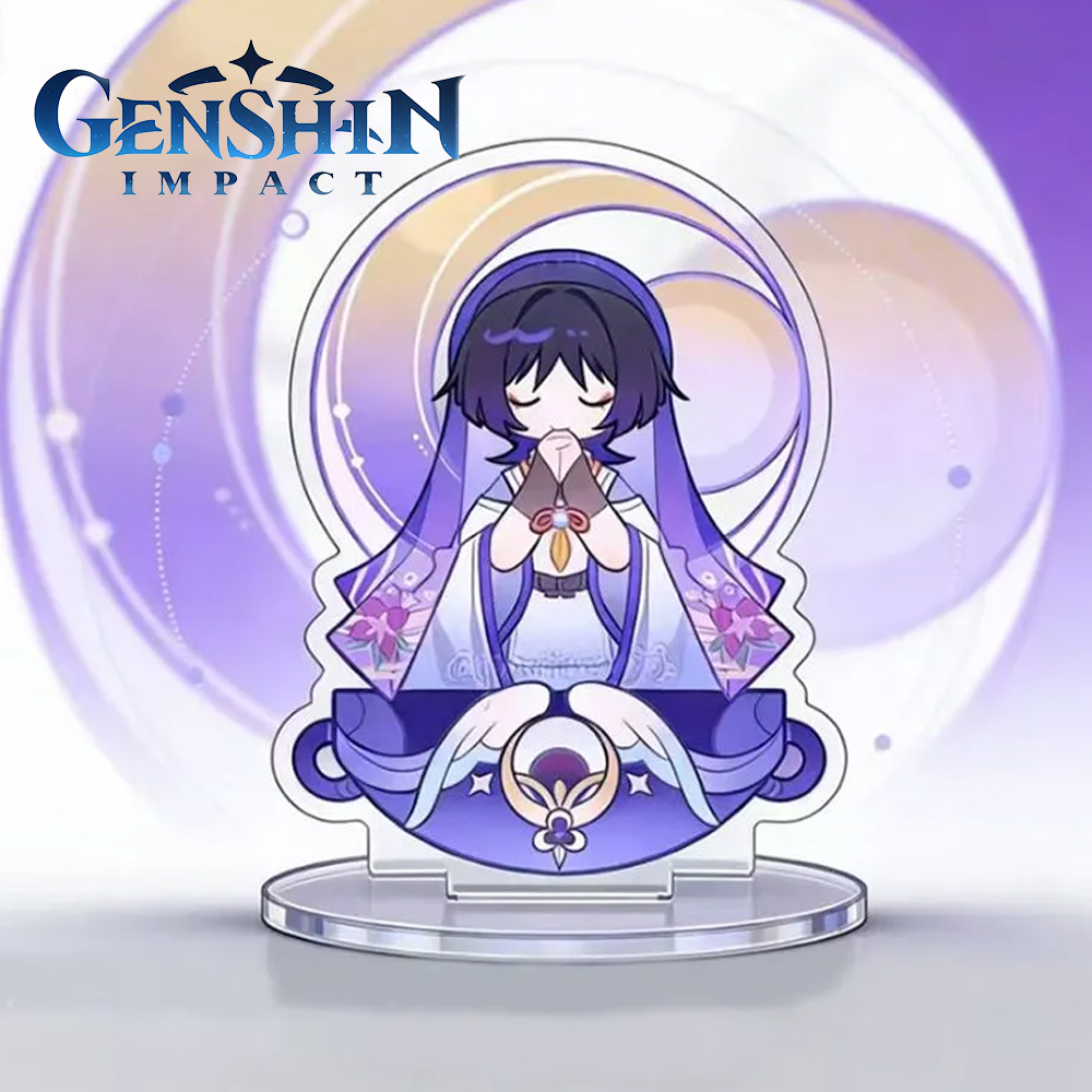 Cosplay Prop - 게임 Genshin Impact Wanderer Balladeer 코스프레