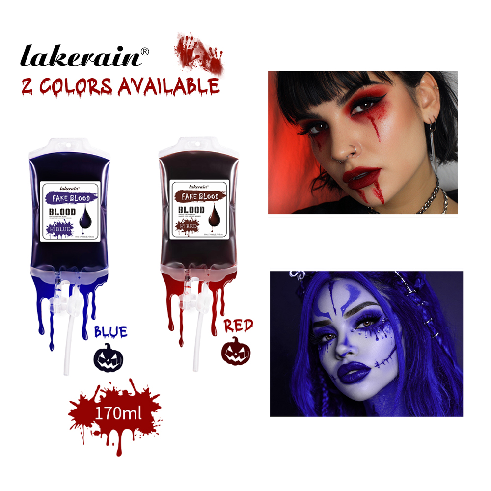 Cosplay Prop Paint - 레이커레인 가짜 피 170ML 할로윈 초현실적