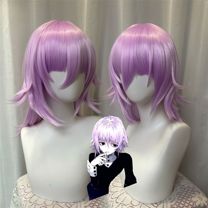 Cosplay Material For Prop - 애니메이션 소울 이터 크로나 코스프레 가발