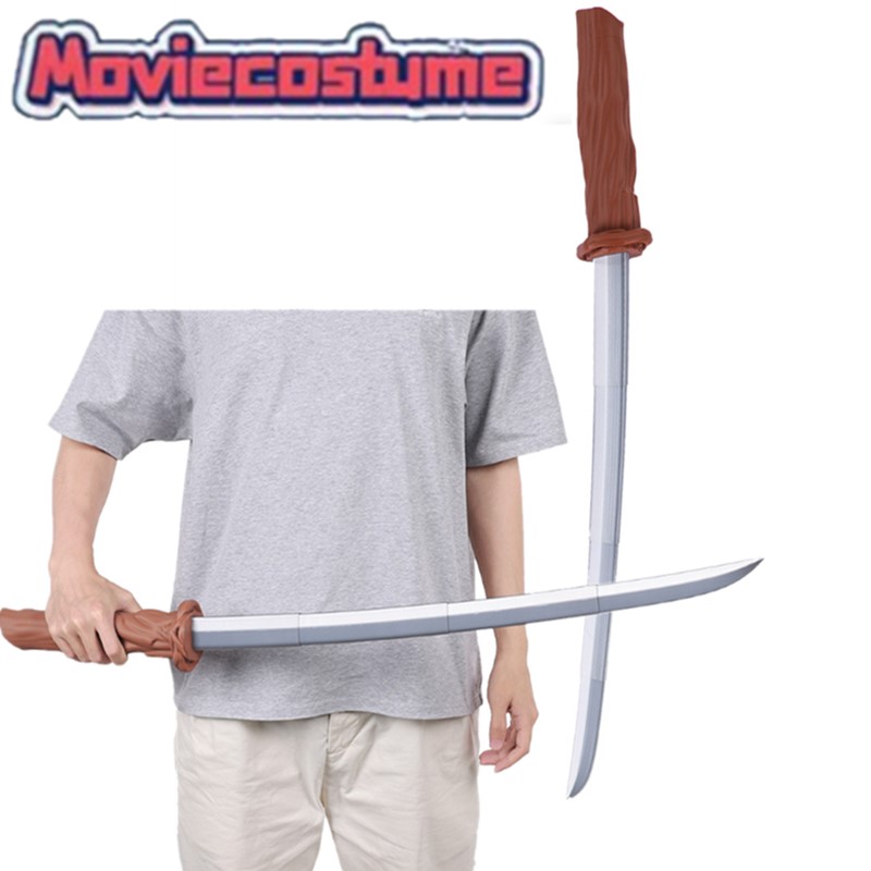Cosplay Prop Katana - 나인 헤븐즈 접이식 카타나 소품 2026
