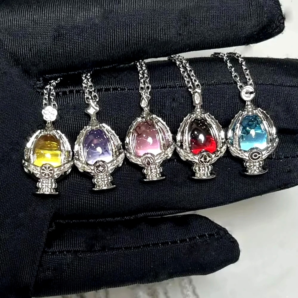 Magnetic Clasp Cosplay - 애니메이션 마법소녀 마도카 마기카 카나메 마도카