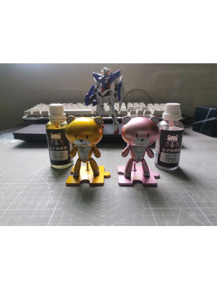 Metallic Spray Paint - 페인트 안료 메탈릭 컬러 유성 스프레이