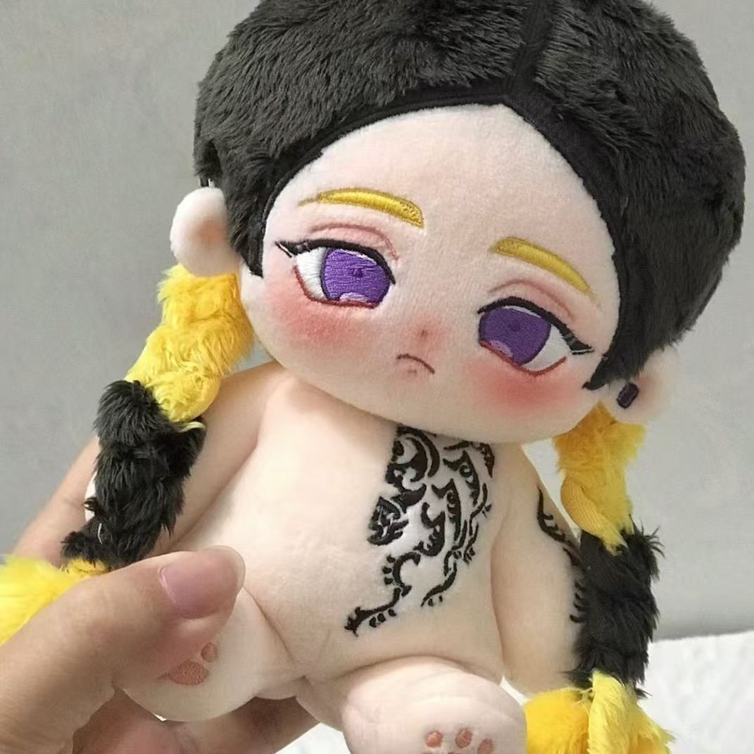 20cm 란 하이타니 플러시 인형 애니메이션 란 하이타 - Cosplay Prop Making 리뷰 및 가격