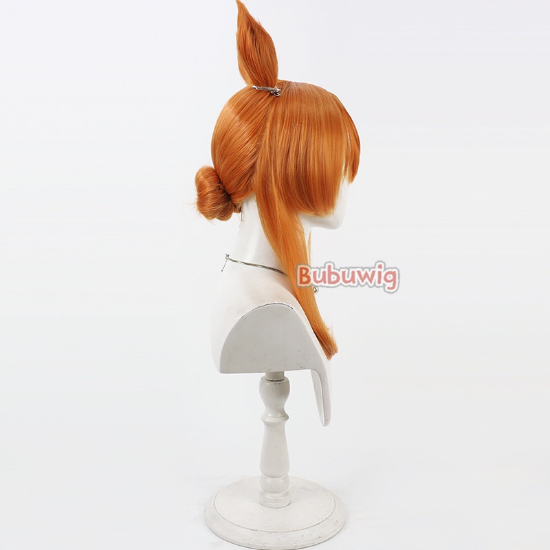 Bubuwig 합성 헤어 마야노 탑건 코스프레 가발 우 - Heat Gun Cosplay 리뷰 및 가격