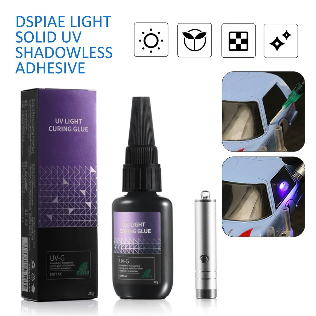 DSPIAE UV 광중합 투명 접착제 건담 건프라 군사 - Metallic Spray Paint 리뷰 및 가격