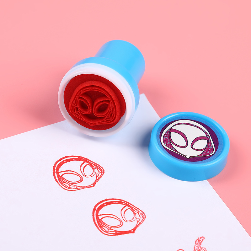 스파이더맨 어린이용 놀라운 스탬프, 스파이더맨 씰, 교 - Cosplay Prop Filler 리뷰 및 가격