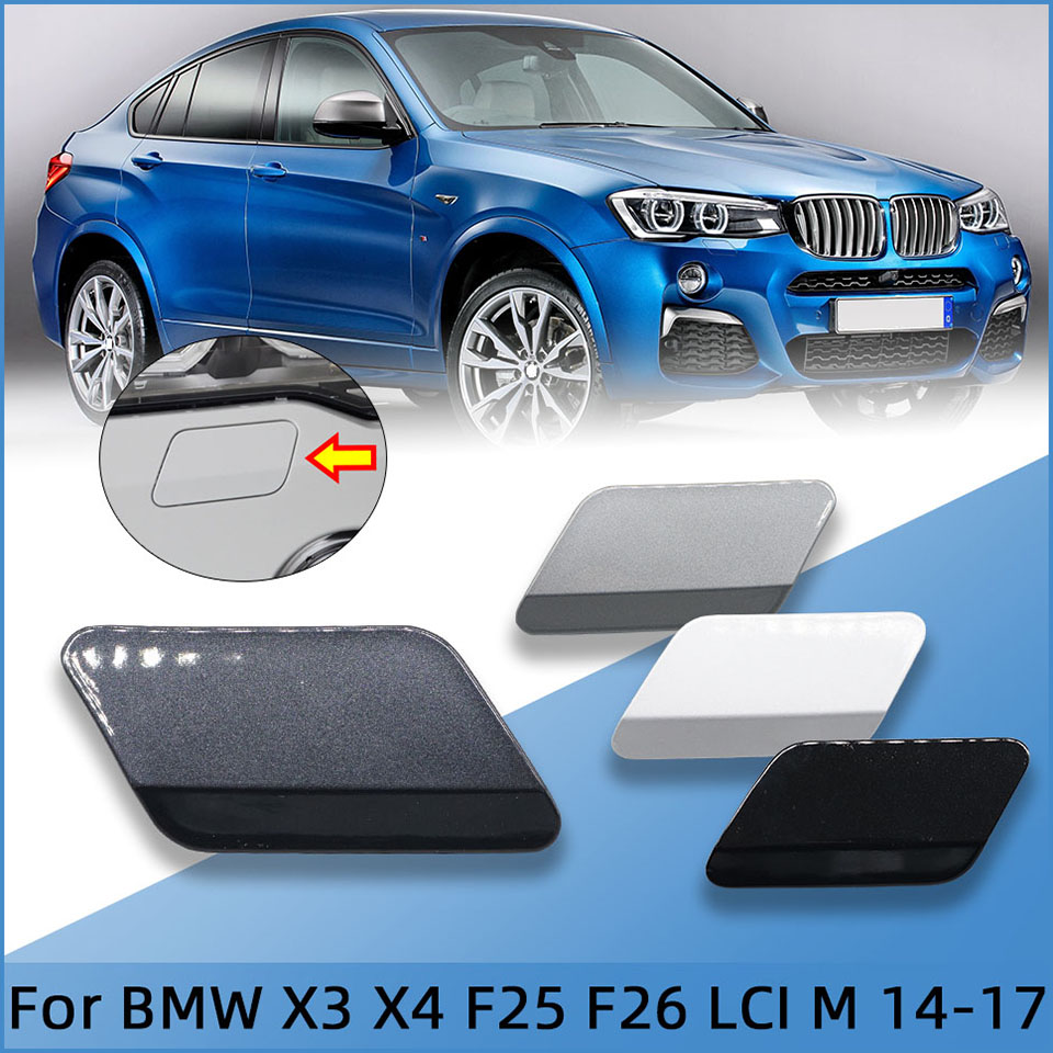 BMW X3 X4 F25 F26 LCI M-Sport  - Metallic Spray Paint 리뷰 및 가격