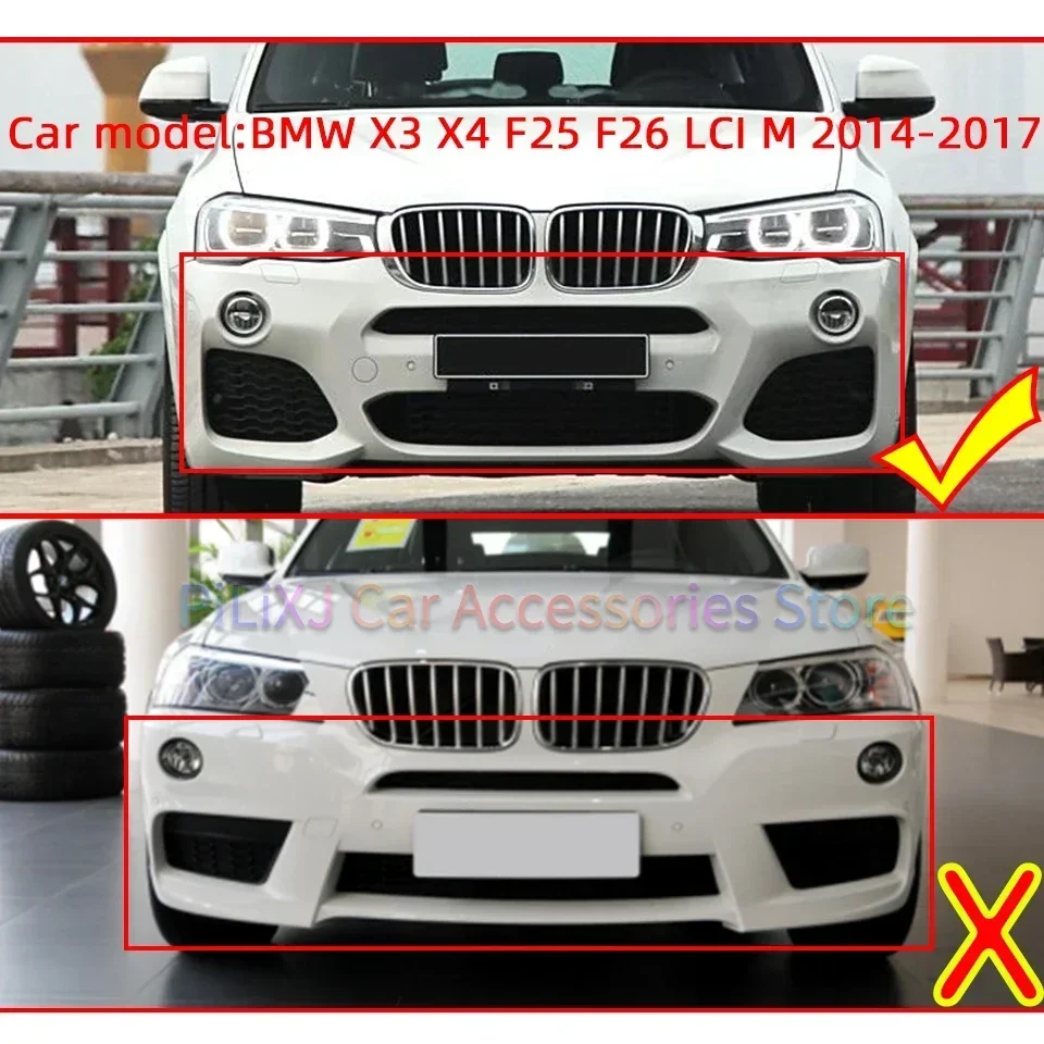 BMW X3 X4 F25 F26 LCI M-Sport  - Metallic Spray Paint 리뷰 및 가격