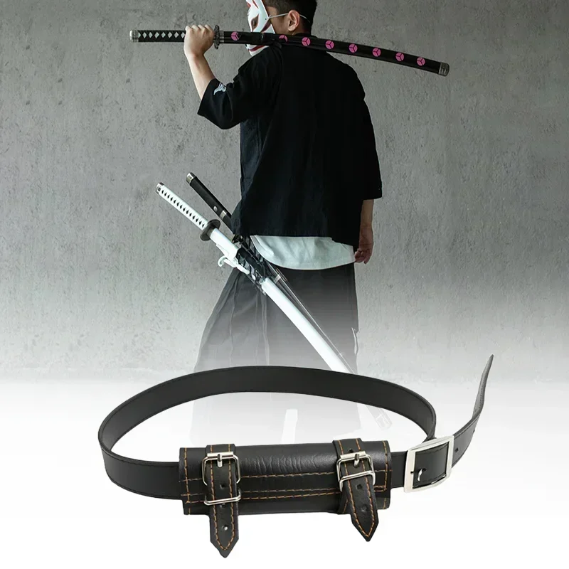 악마 슬레이어 애니메이션 코스프레 일본 사무라이 검 허 - Cosplay Prop Katana 리뷰 및 가격