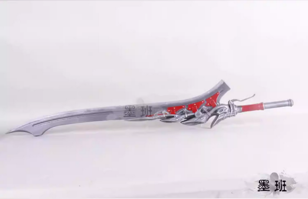 125cm 독특한 디자인의 엠프레스 네로 검 데빌 메이 - Cosplay Material For Prop 리뷰 및 가격