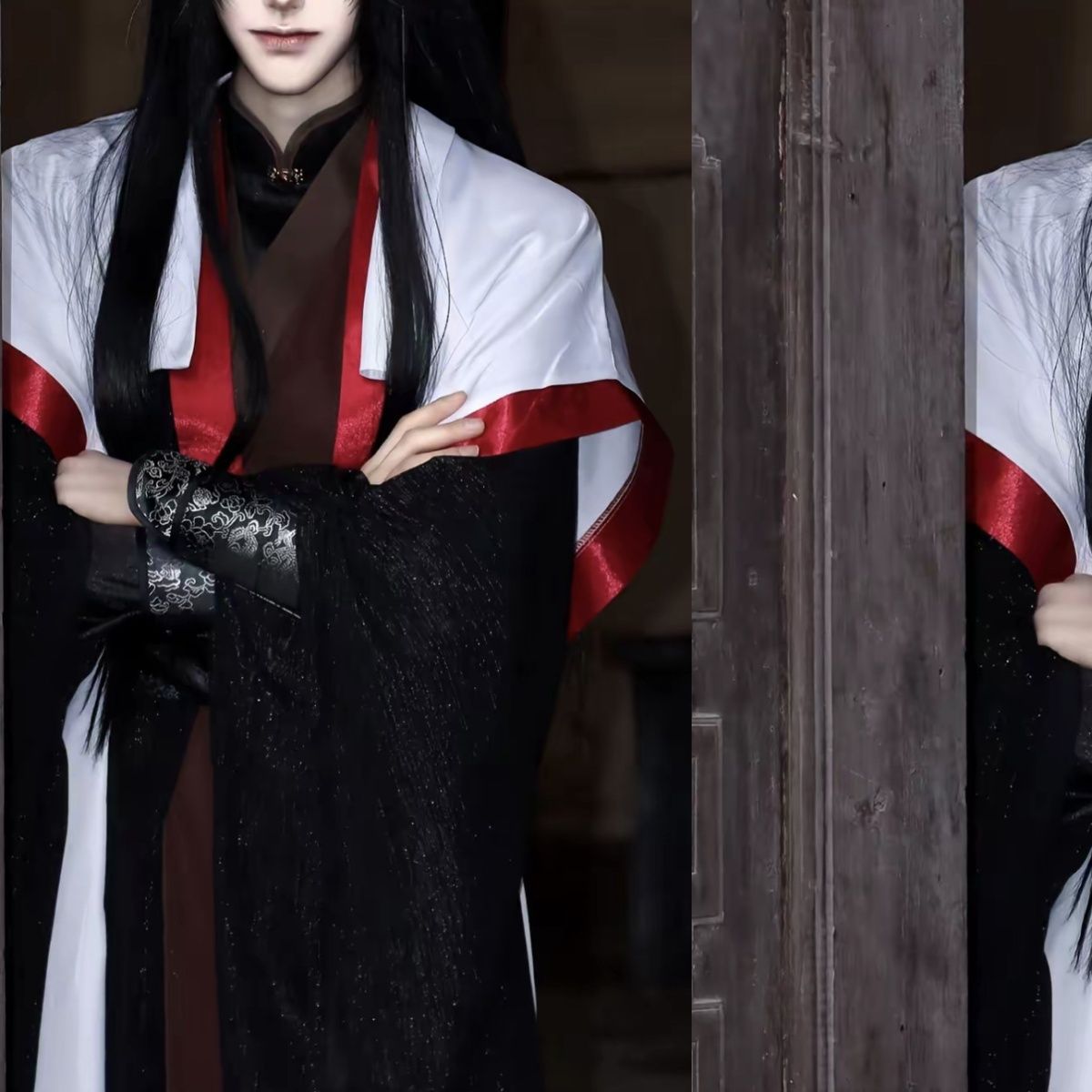 애니메이션 루오빙허 코스프레 의상 고대 의상 코스프레  - Cosplay Prop 리뷰 및 가격