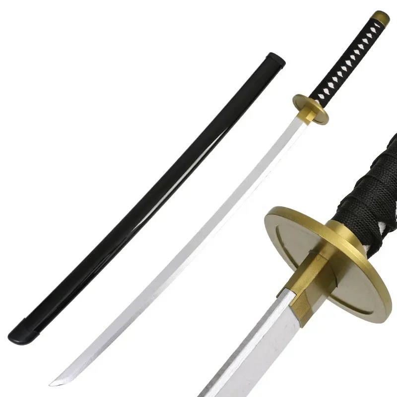 하야카와 아키 체인소맨 102cm 카타나 애니메이션 코 - Cosplay Prop Katana 리뷰 및 가격