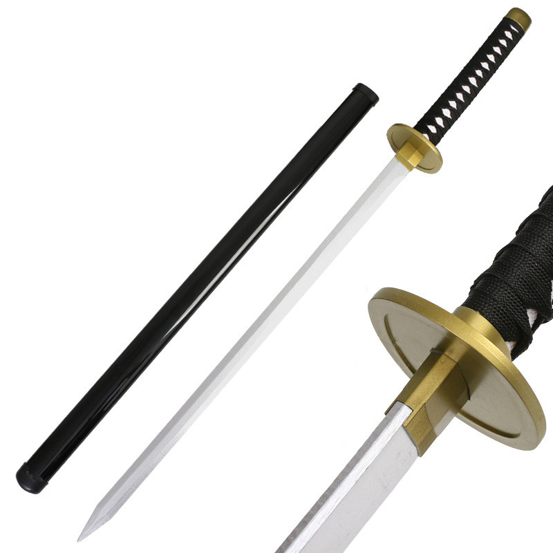 하야카와 아키 체인소맨 102cm 카타나 애니메이션 코 - Cosplay Prop Katana 리뷰 및 가격