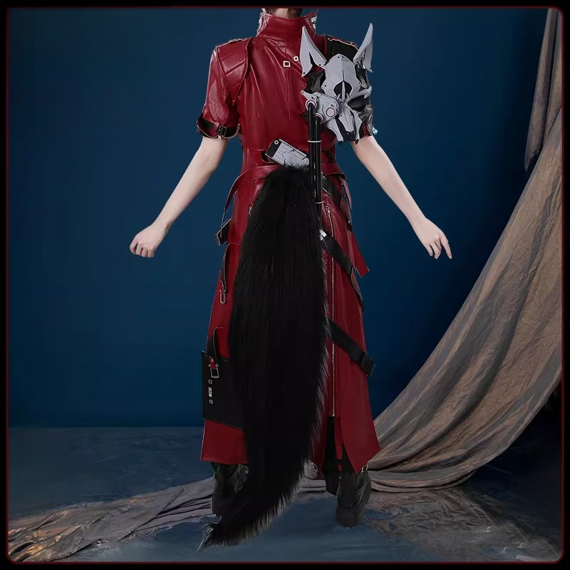 Arknights Endfield Wulfgard 코스 - Cosplay Prop 리뷰 및 가격