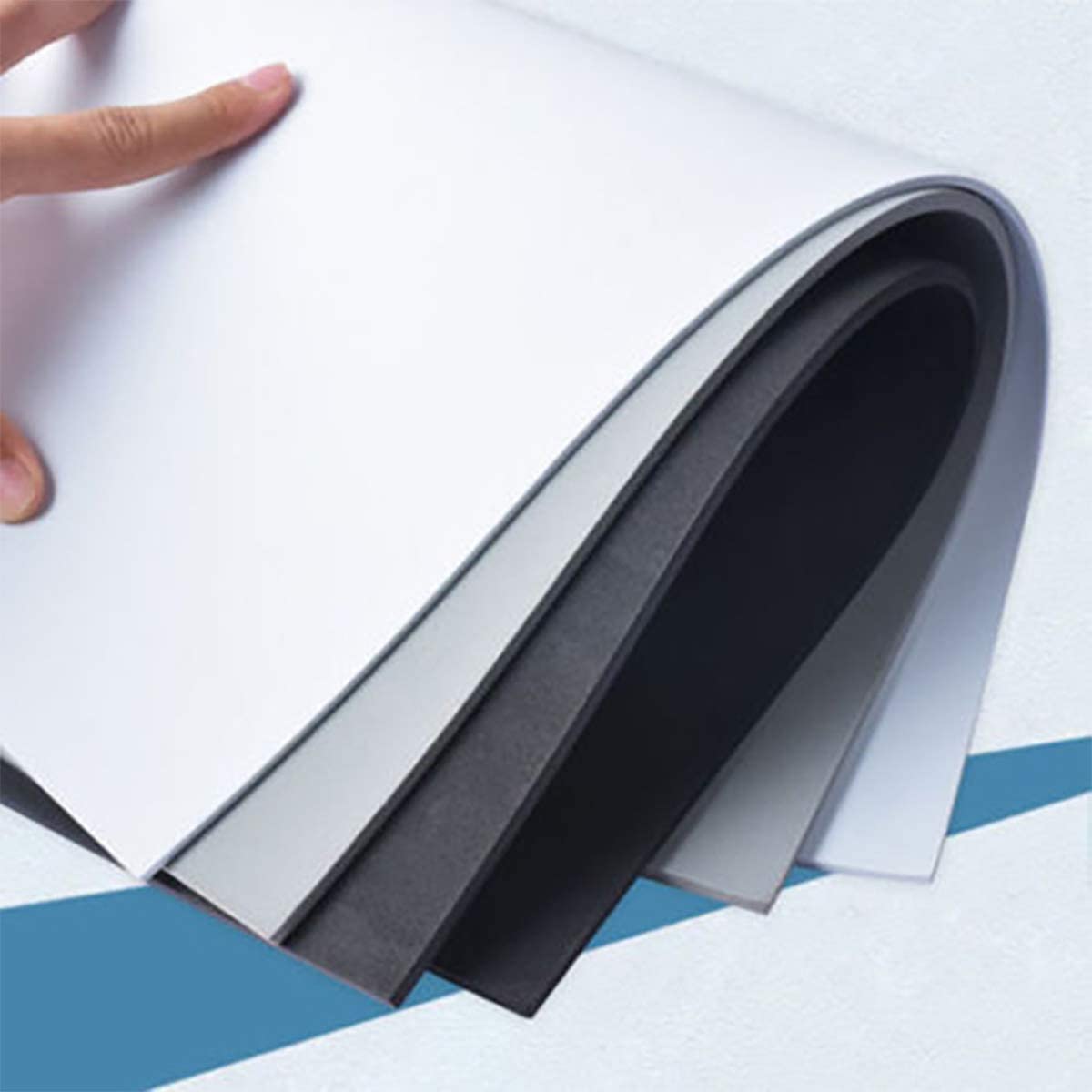 1 개 모두 부드러운 환경 친화적인 1-10mm Eva - Worbla Thermoplastic 리뷰 및 가격