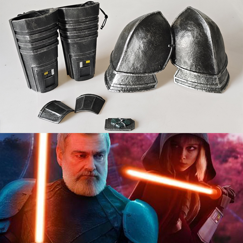 Anime Ahsokaoes Baylang Skolli - Cosplay Material For Prop 리뷰 및 가격