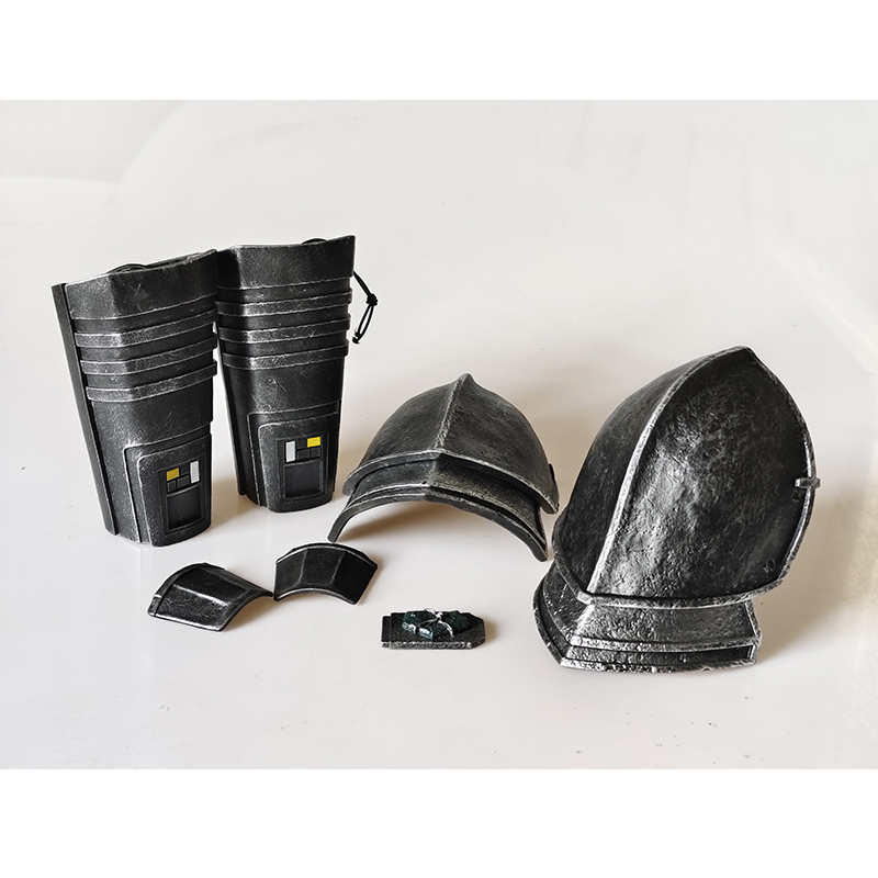 Anime Ahsokaoes Baylang Skolli - Cosplay Material For Prop 리뷰 및 가격