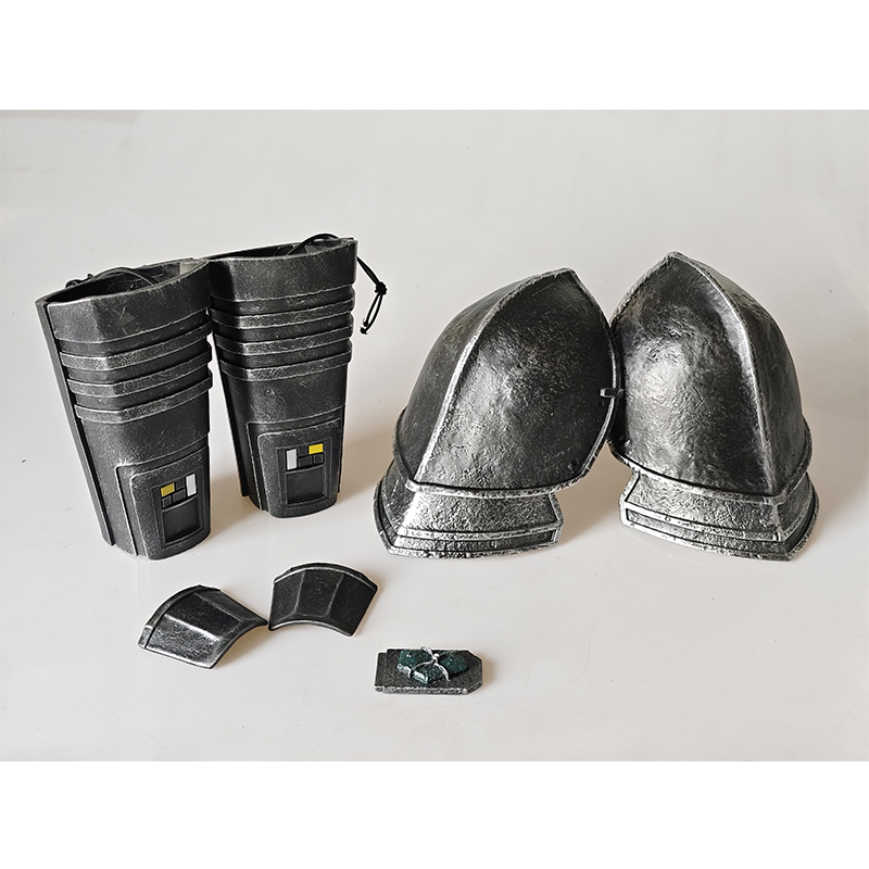 Anime Ahsokaoes Baylang Skolli - Cosplay Material For Prop 리뷰 및 가격