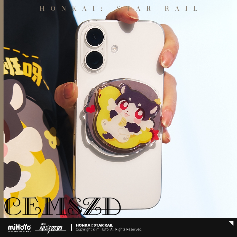 [정품] 게임 혼카이 스타 레일 허니 드롭 누스 부힐  - Acrylic Cosplay Prop 리뷰 및 가격