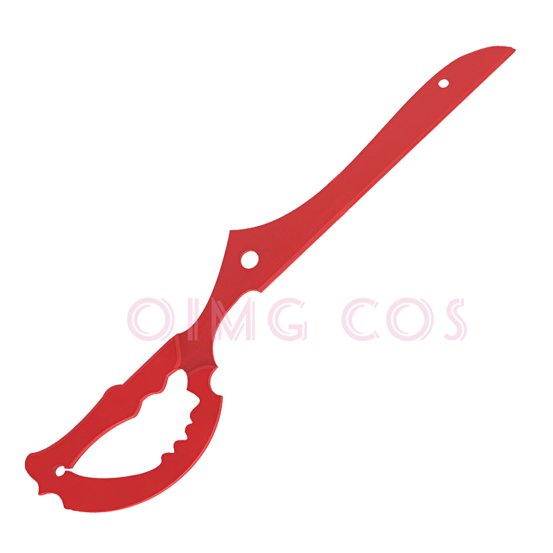 Kill La Kill 마토이 류코 코스프레 소품 모델 - Cosplay Prop Dagger 리뷰 및 가격