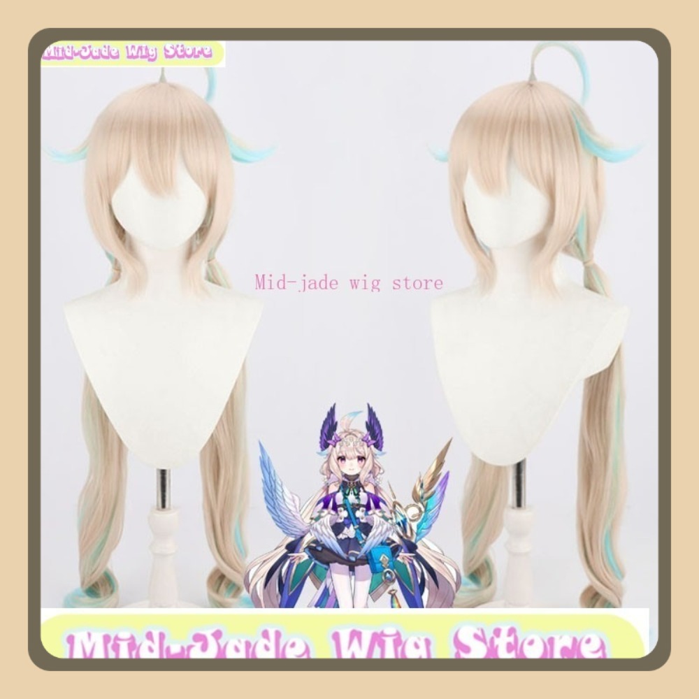 Mid-jade Wig Store EN Enna Alo - Prop En Cosplay 리뷰 및 가격