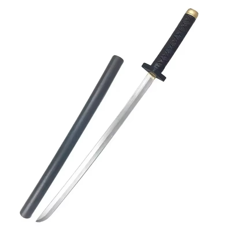 2025년 신제품 61cm 데드풀 카타나 PU 애니메이 - Cosplay Prop Katana 리뷰 및 가격