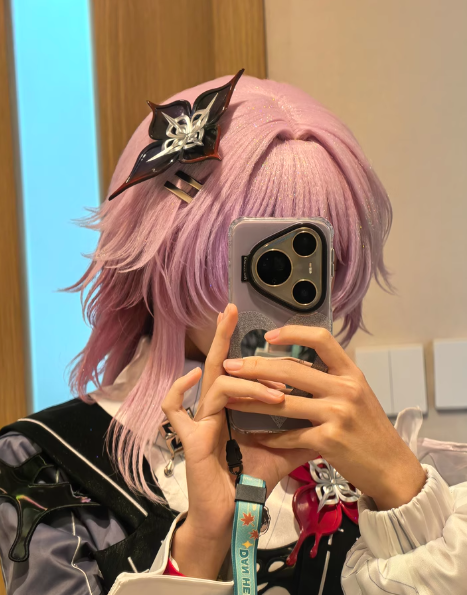 애니메이션 혼카이: 스타 레일 3월 7일 에버나이트 코 - Cosplay Prop 리뷰 및 가격