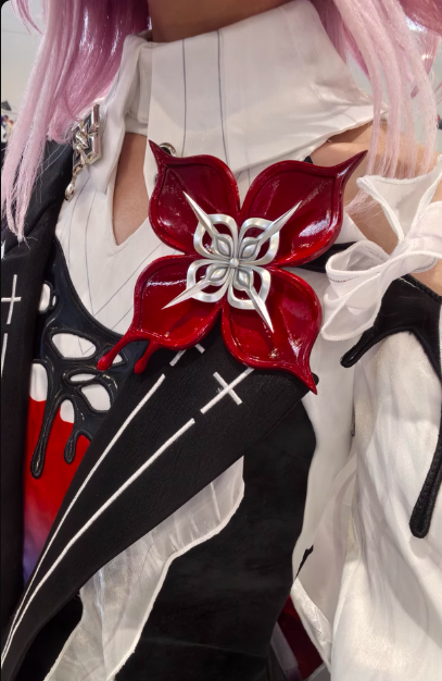 애니메이션 혼카이: 스타 레일 3월 7일 에버나이트 코 - Cosplay Prop 리뷰 및 가격