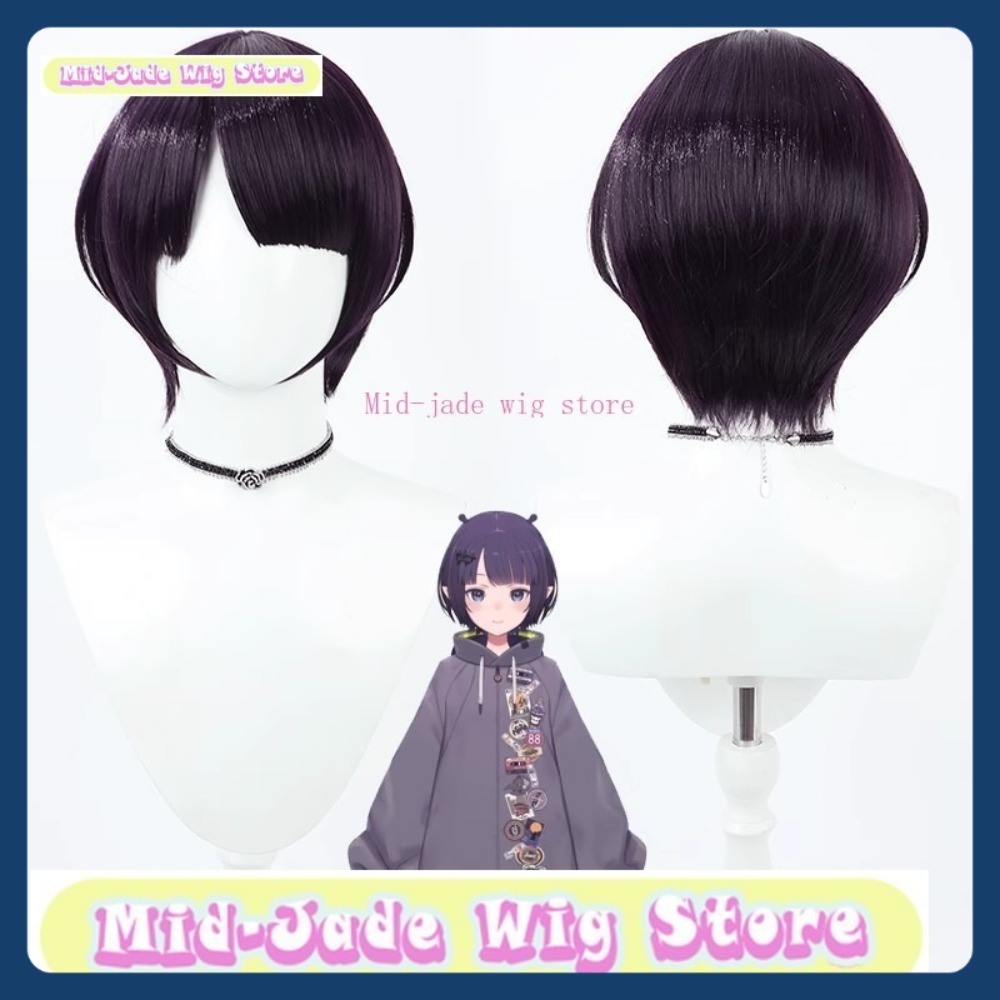 Mid-jade Wig Store Hololive EN - Prop En Cosplay 리뷰 및 가격