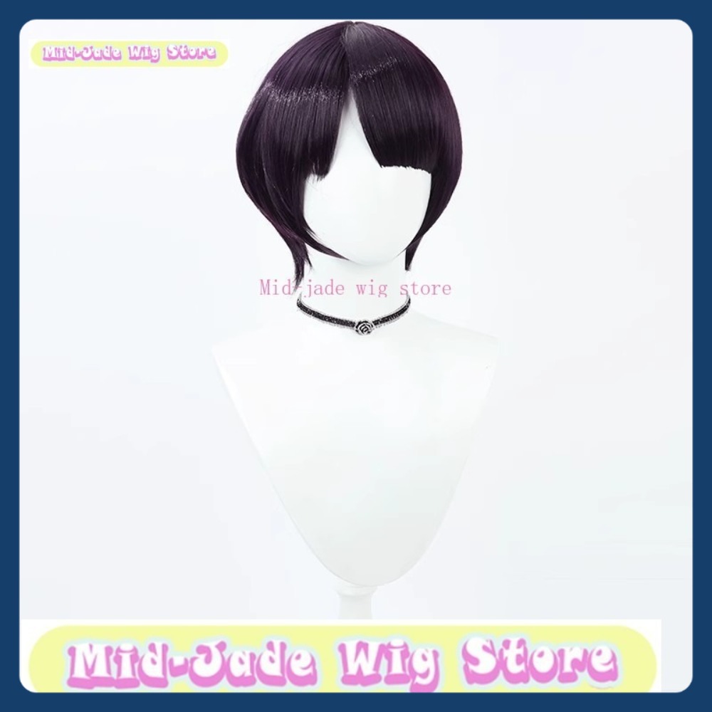 Mid-jade Wig Store Hololive EN - Prop En Cosplay 리뷰 및 가격