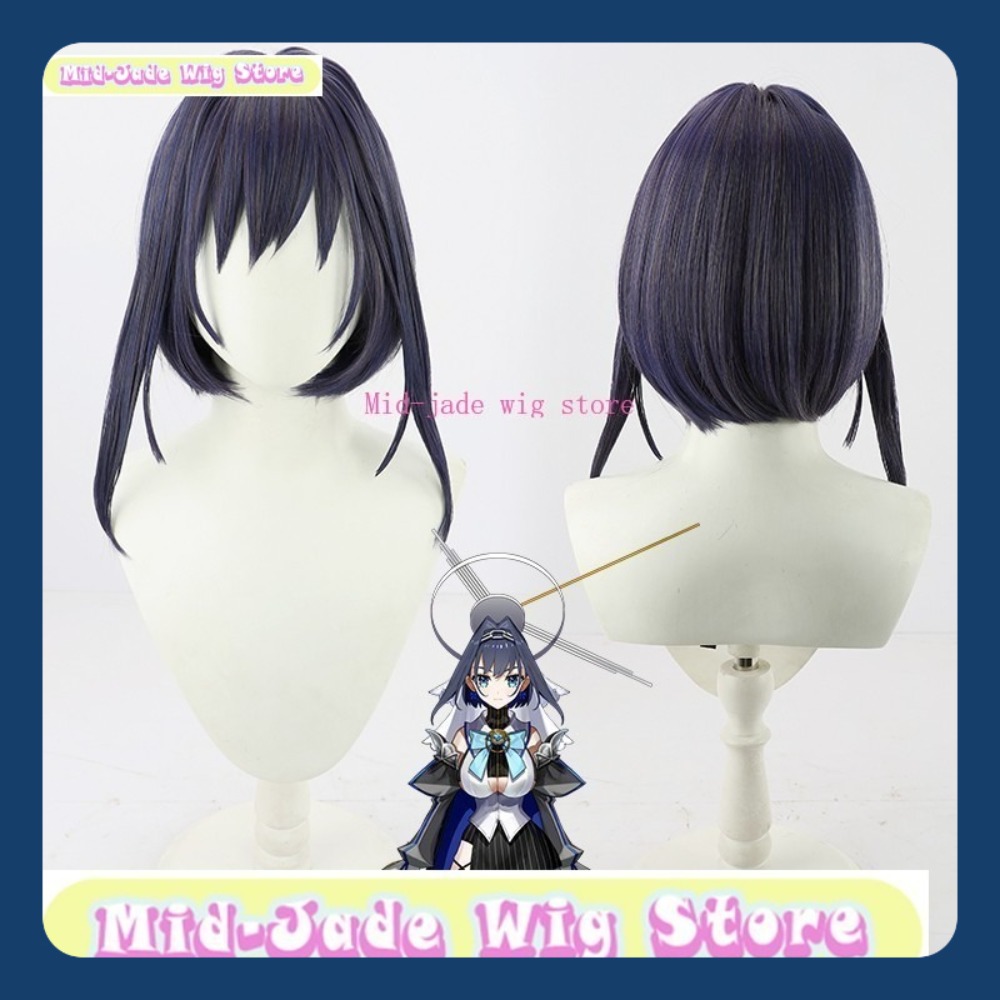 Mid-jade Wig Store Hololive EN - Prop En Cosplay 리뷰 및 가격