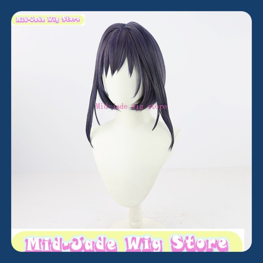 Mid-jade Wig Store Hololive EN - Prop En Cosplay 리뷰 및 가격