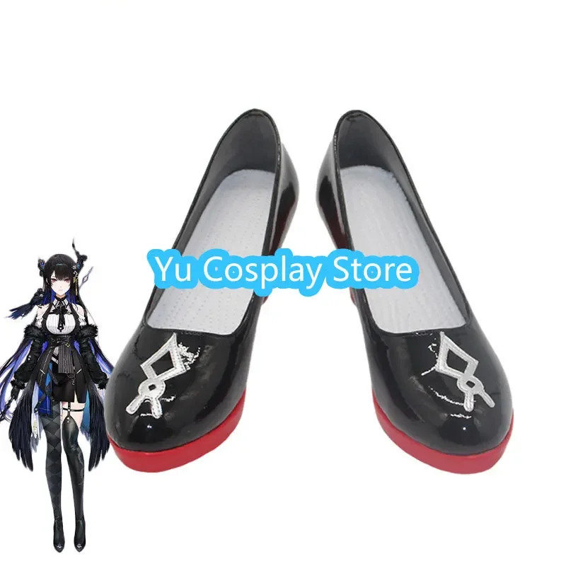 캔디 2025Yu- Vtuber EN Nerissa R - Prop En Cosplay 리뷰 및 가격