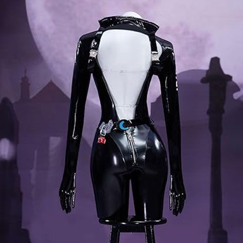 WHH Anime Nikke Quency 코스프레 의상 - Cosplay Prop 리뷰 및 가격