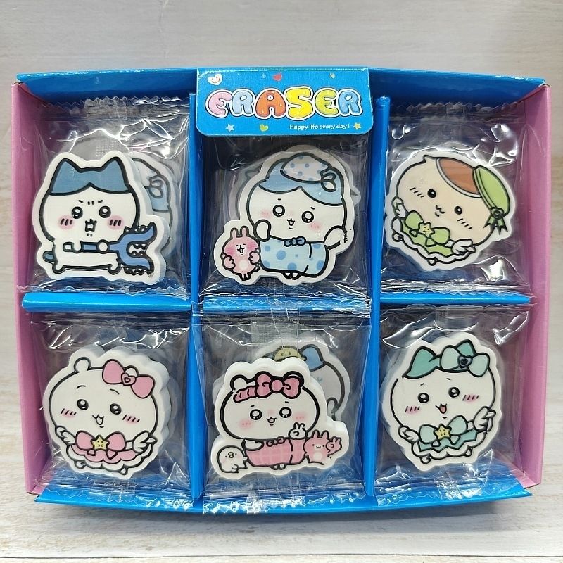 치이카와 만화 캐릭터 지우개, 최소한의 부스러기 남기지 - Cosplay Prop Designer 리뷰 및 가격