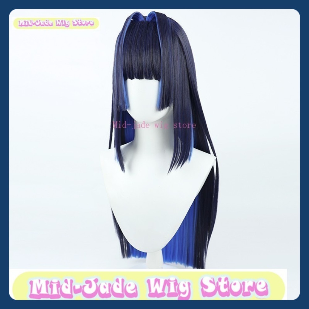 Mid-jade Wig Store Hololive EN - Prop En Cosplay 리뷰 및 가격