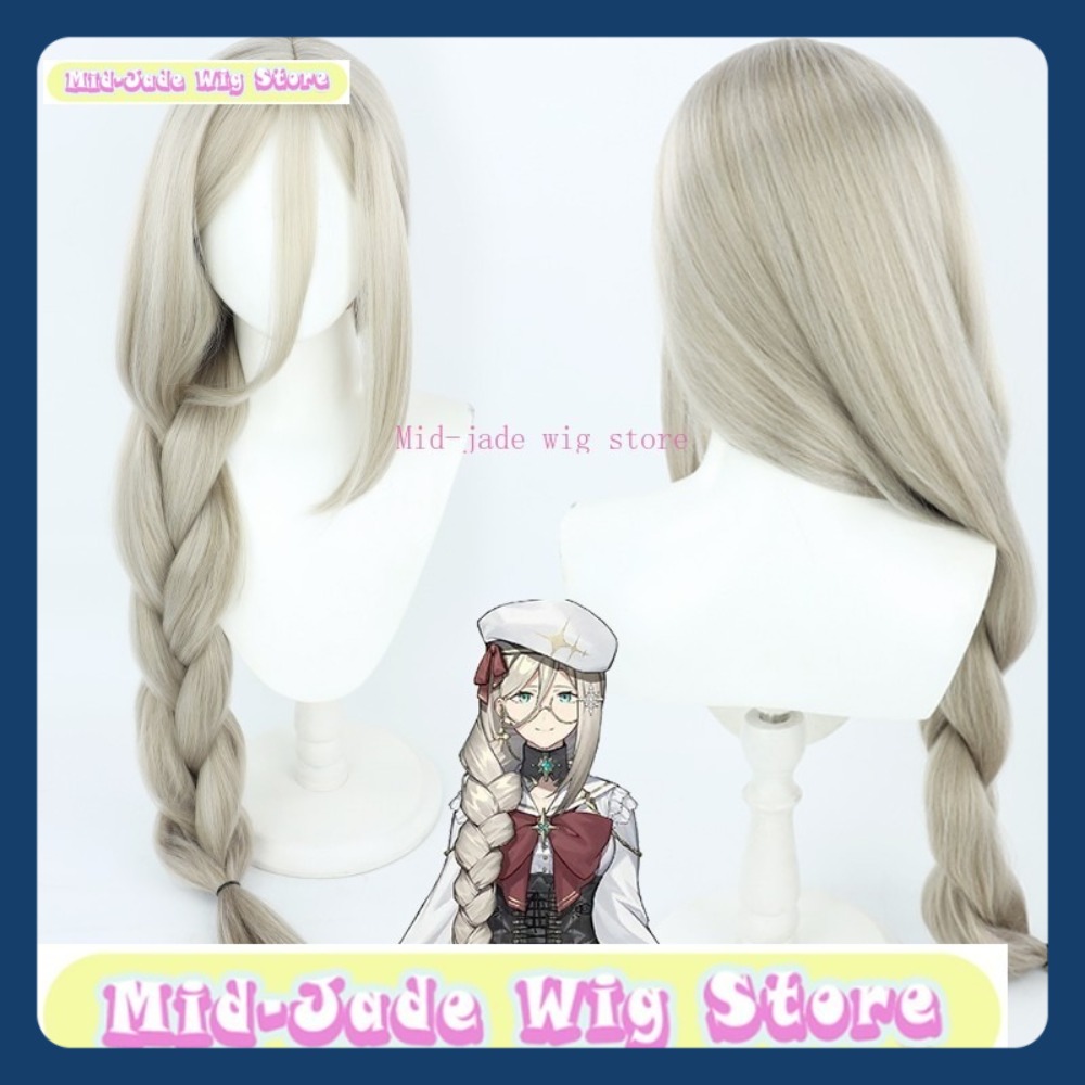 Mid-jade Wig Store Nijisanji E - Prop En Cosplay 리뷰 및 가격