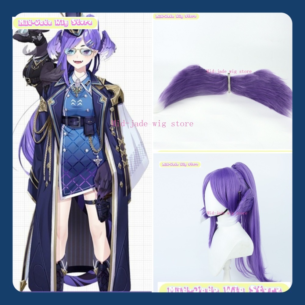 Mid-jade Wig Store EN Selen Ta - Prop En Cosplay 리뷰 및 가격