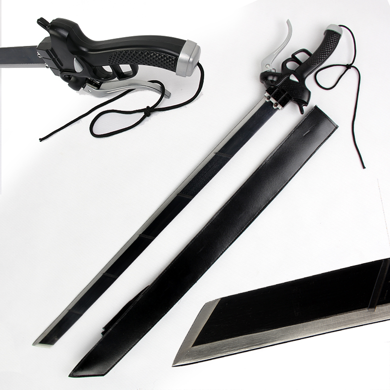 코스프레 소품, 진짜같은 진격의 거인 검 초경강, 총  - Cosplay Prop 리뷰 및 가격