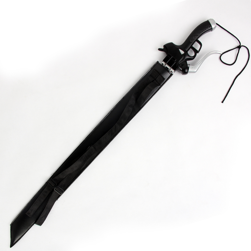 코스프레 소품, 진짜같은 진격의 거인 검 초경강, 총  - Cosplay Prop 리뷰 및 가격
