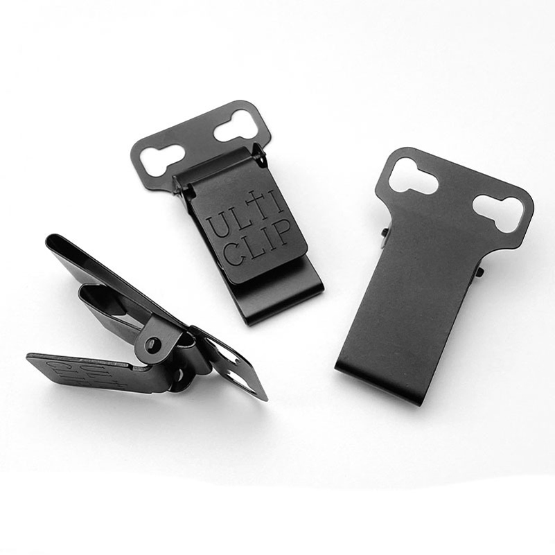 스테인레스 스틸 소재 Kydex 홀스터 벨트 클립 Ul - Worbla Thermoplastic 리뷰 및 가격