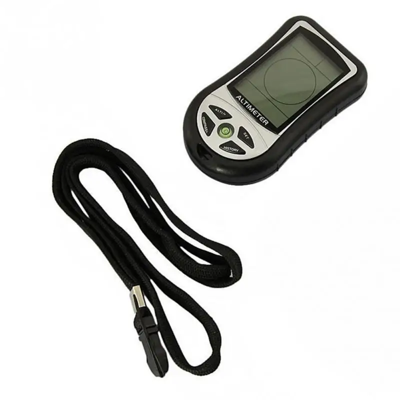 8 In 1 디지털 LCD 고도계 기압계 온도 온도 달 - Worbla Thermoplastic 리뷰 및 가격