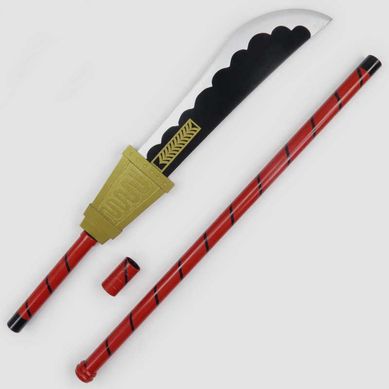 에드워드 뉴게이트 카타나 애니메이션 코스프레 소품, 대 - Cosplay Prop Katana 리뷰 및 가격