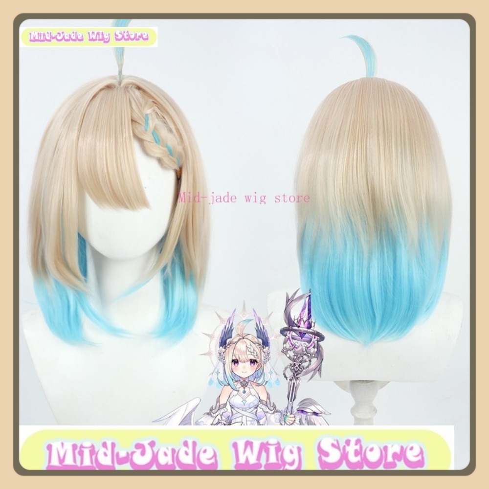 Mid-jade Wig Store Nijisanji E - Prop En Cosplay 리뷰 및 가격